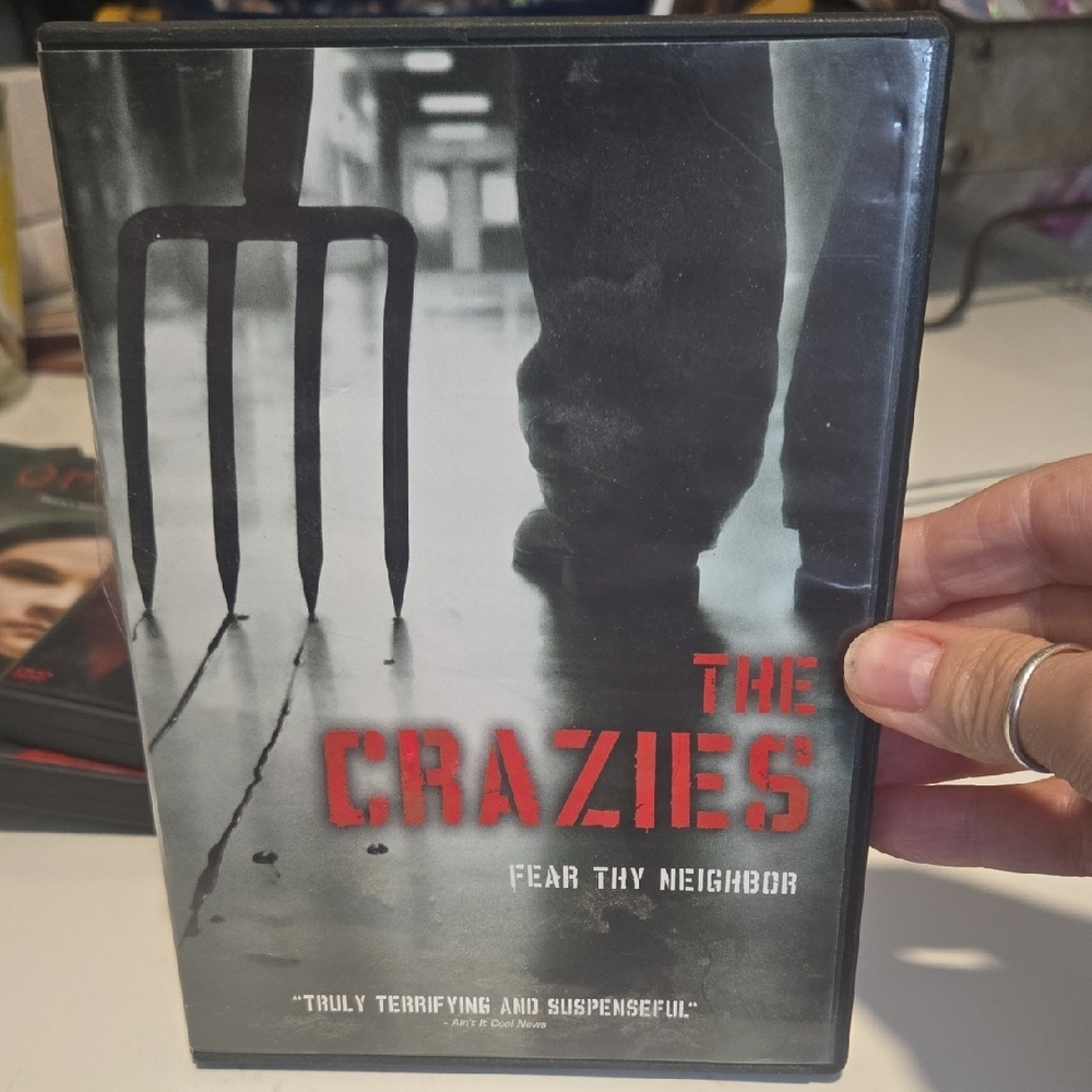 Lot Of 12 Horror and Thriller DVDs - Picture 10 of 13
